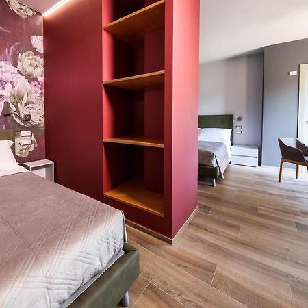 Vicolo Malavolta 7 Rooms And Suites 페다소 외부 사진