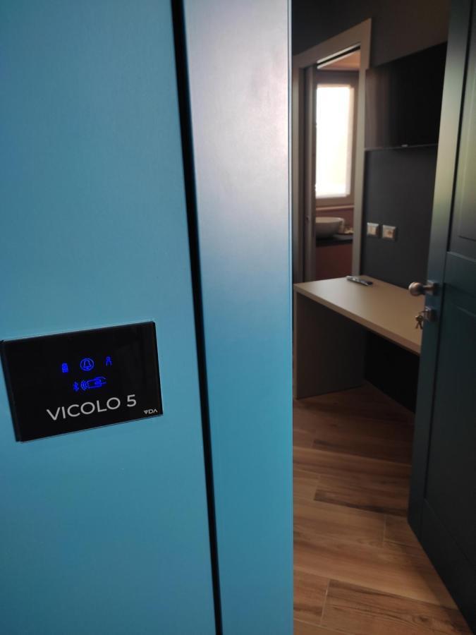 Vicolo Malavolta 7 Rooms And Suites 페다소 외부 사진
