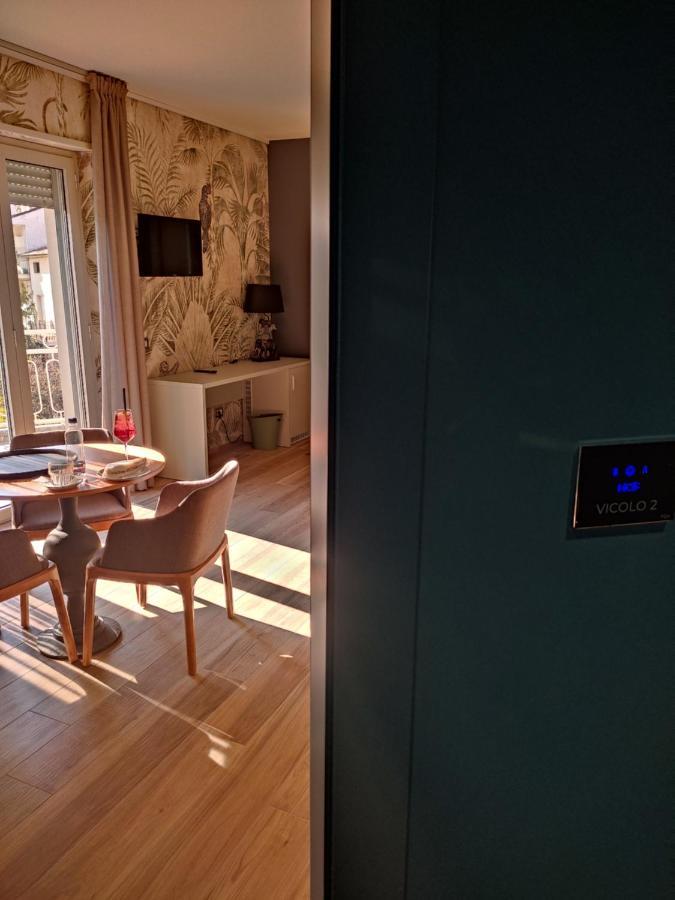 Vicolo Malavolta 7 Rooms And Suites 페다소 외부 사진