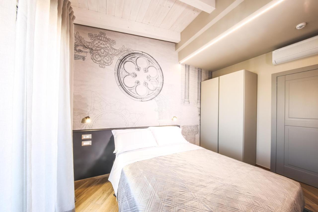 Vicolo Malavolta 7 Rooms And Suites 페다소 외부 사진