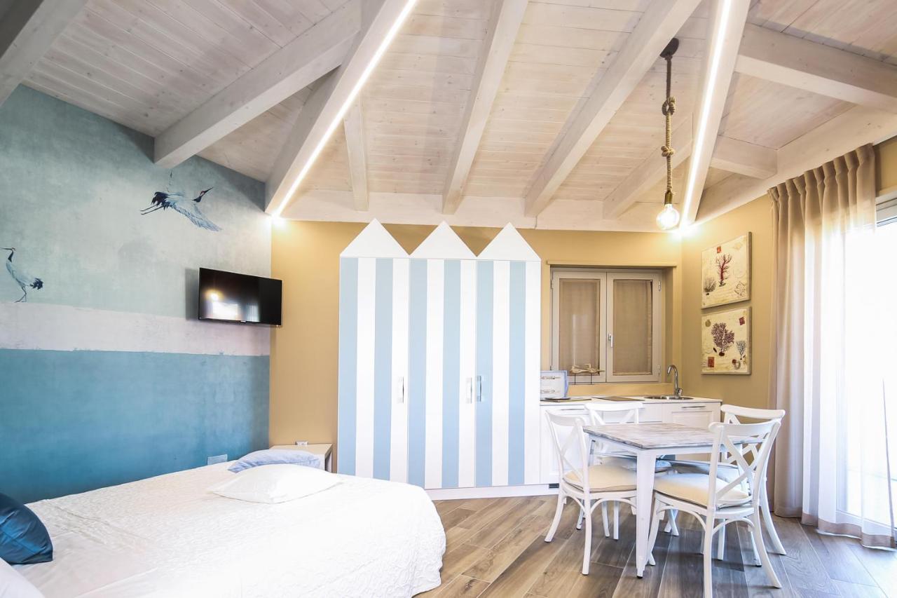 Vicolo Malavolta 7 Rooms And Suites 페다소 외부 사진