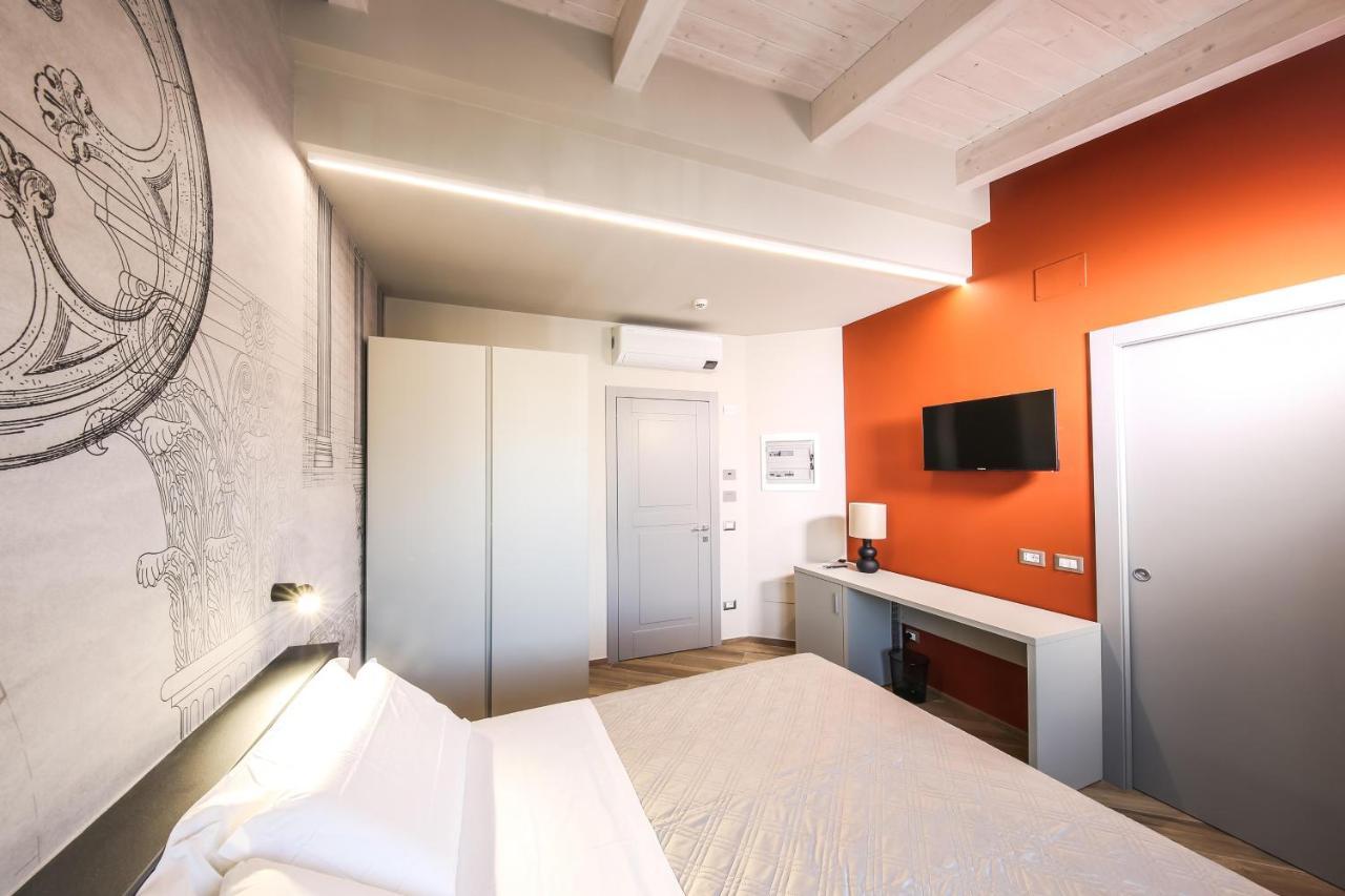 Vicolo Malavolta 7 Rooms And Suites 페다소 외부 사진