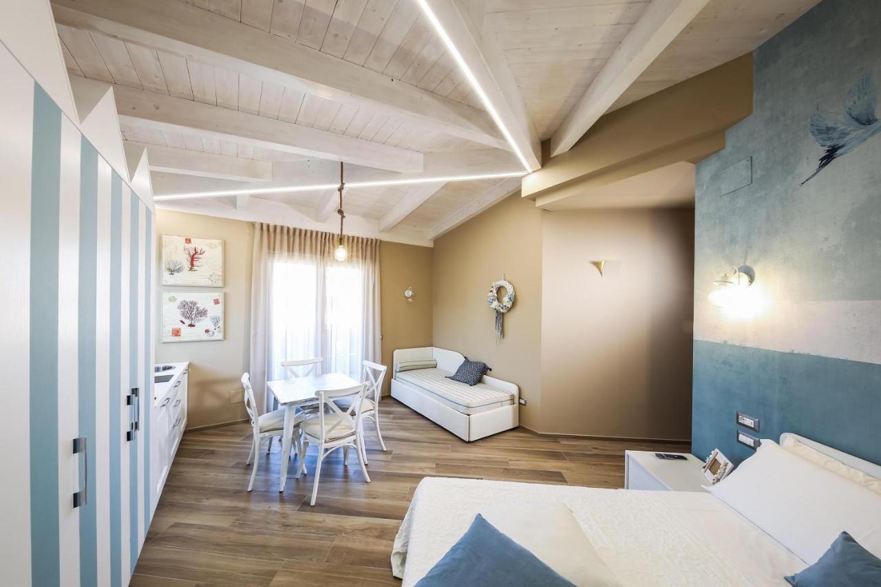 Vicolo Malavolta 7 Rooms And Suites 페다소 외부 사진