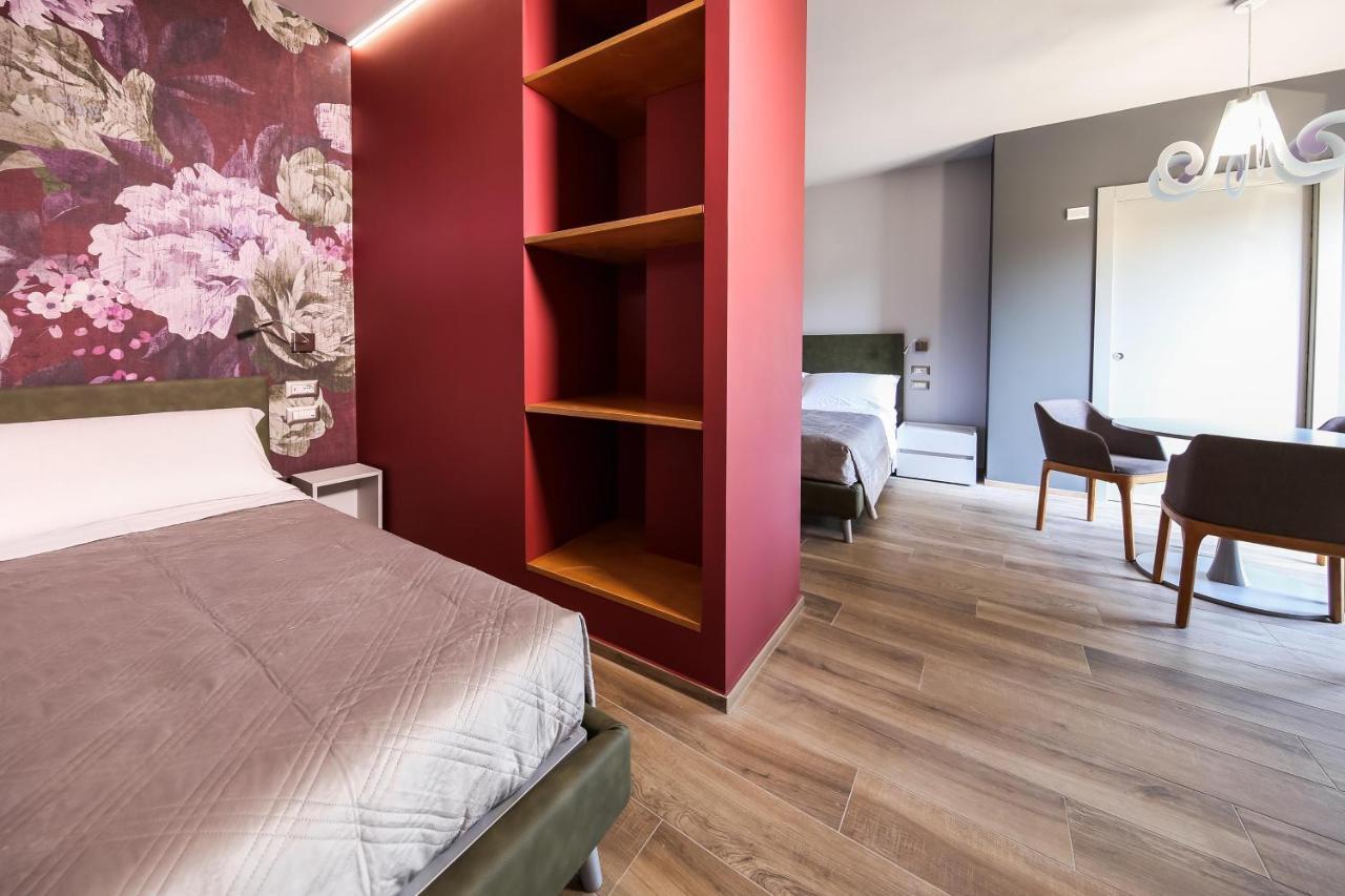 Vicolo Malavolta 7 Rooms And Suites 페다소 외부 사진