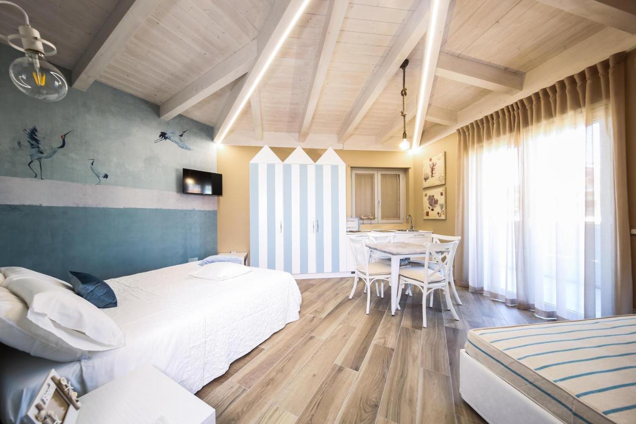 Vicolo Malavolta 7 Rooms And Suites 페다소 외부 사진