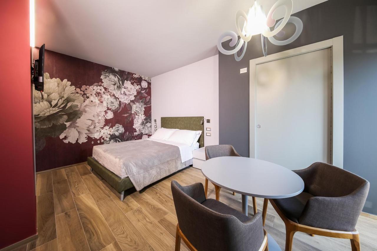 Vicolo Malavolta 7 Rooms And Suites 페다소 외부 사진