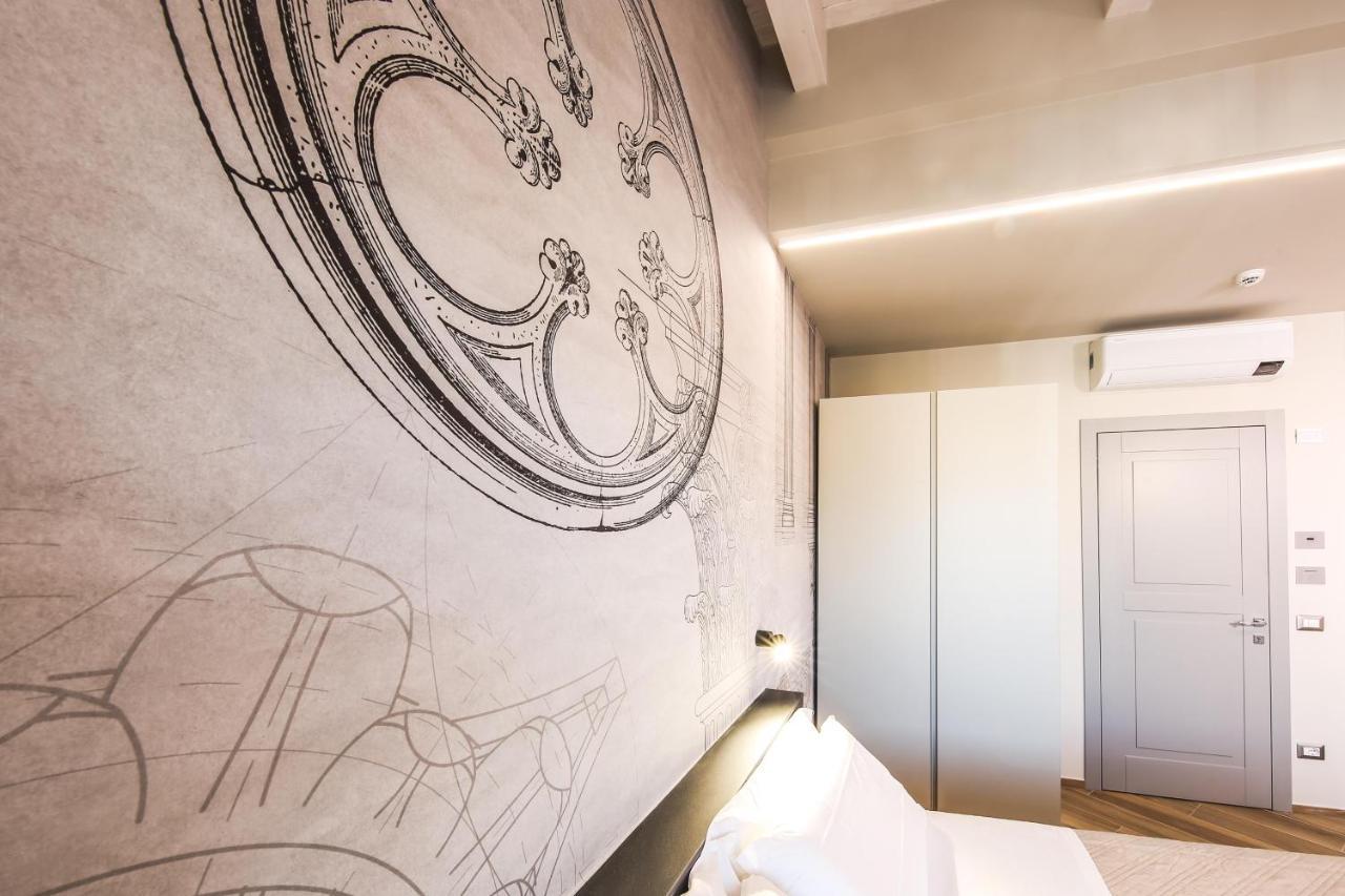 Vicolo Malavolta 7 Rooms And Suites 페다소 외부 사진