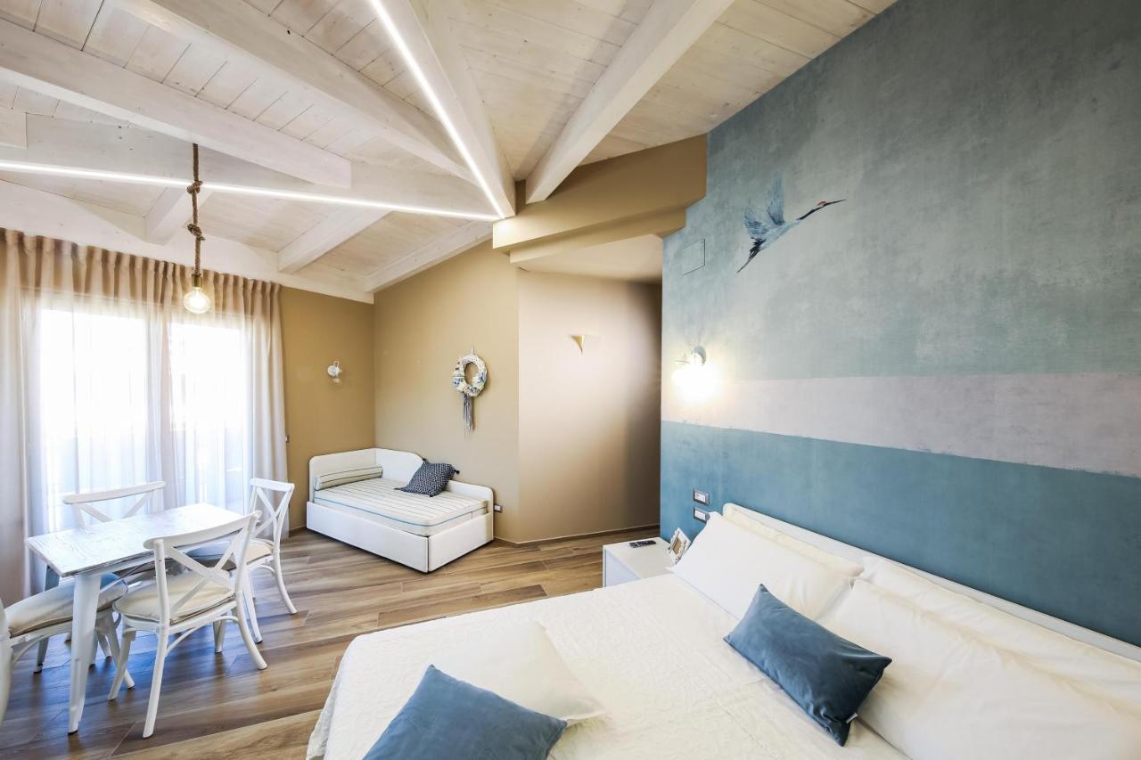 Vicolo Malavolta 7 Rooms And Suites 페다소 외부 사진