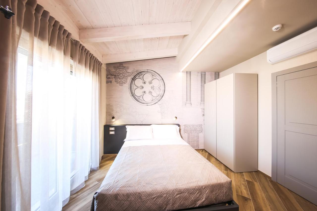 Vicolo Malavolta 7 Rooms And Suites 페다소 외부 사진