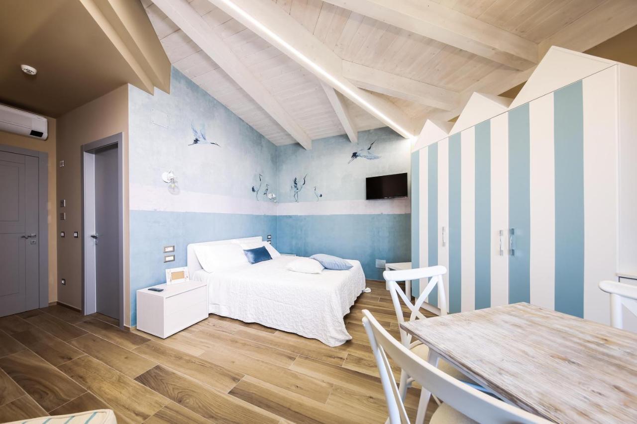 Vicolo Malavolta 7 Rooms And Suites 페다소 외부 사진