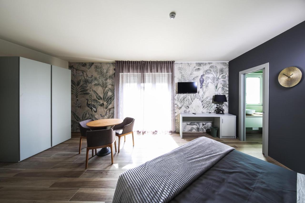 Vicolo Malavolta 7 Rooms And Suites 페다소 외부 사진