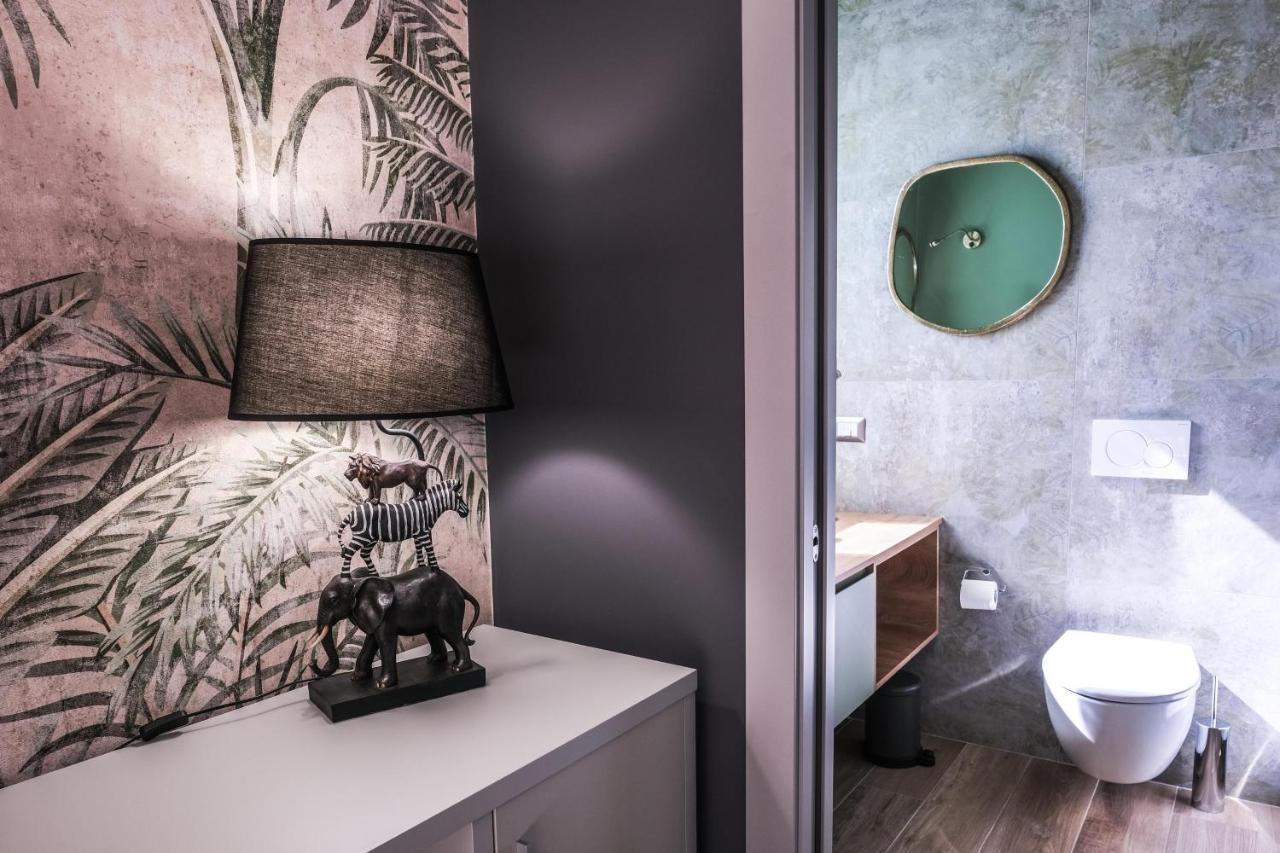 Vicolo Malavolta 7 Rooms And Suites 페다소 외부 사진