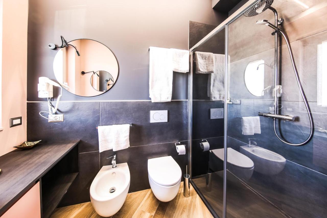 Vicolo Malavolta 7 Rooms And Suites 페다소 외부 사진