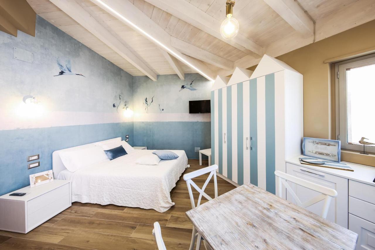 Vicolo Malavolta 7 Rooms And Suites 페다소 외부 사진