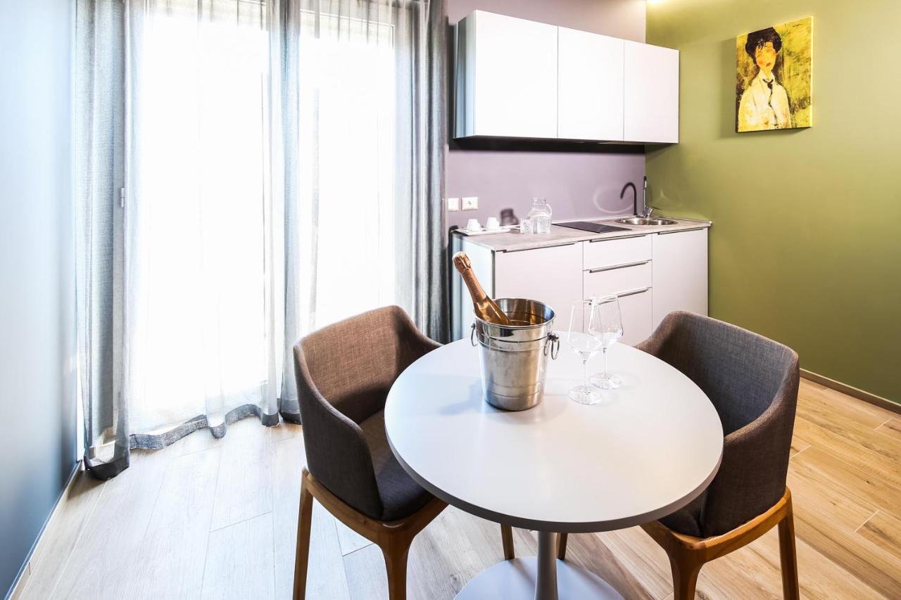 Vicolo Malavolta 7 Rooms And Suites 페다소 외부 사진