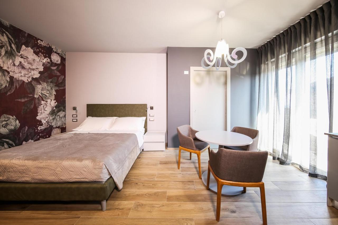 Vicolo Malavolta 7 Rooms And Suites 페다소 외부 사진