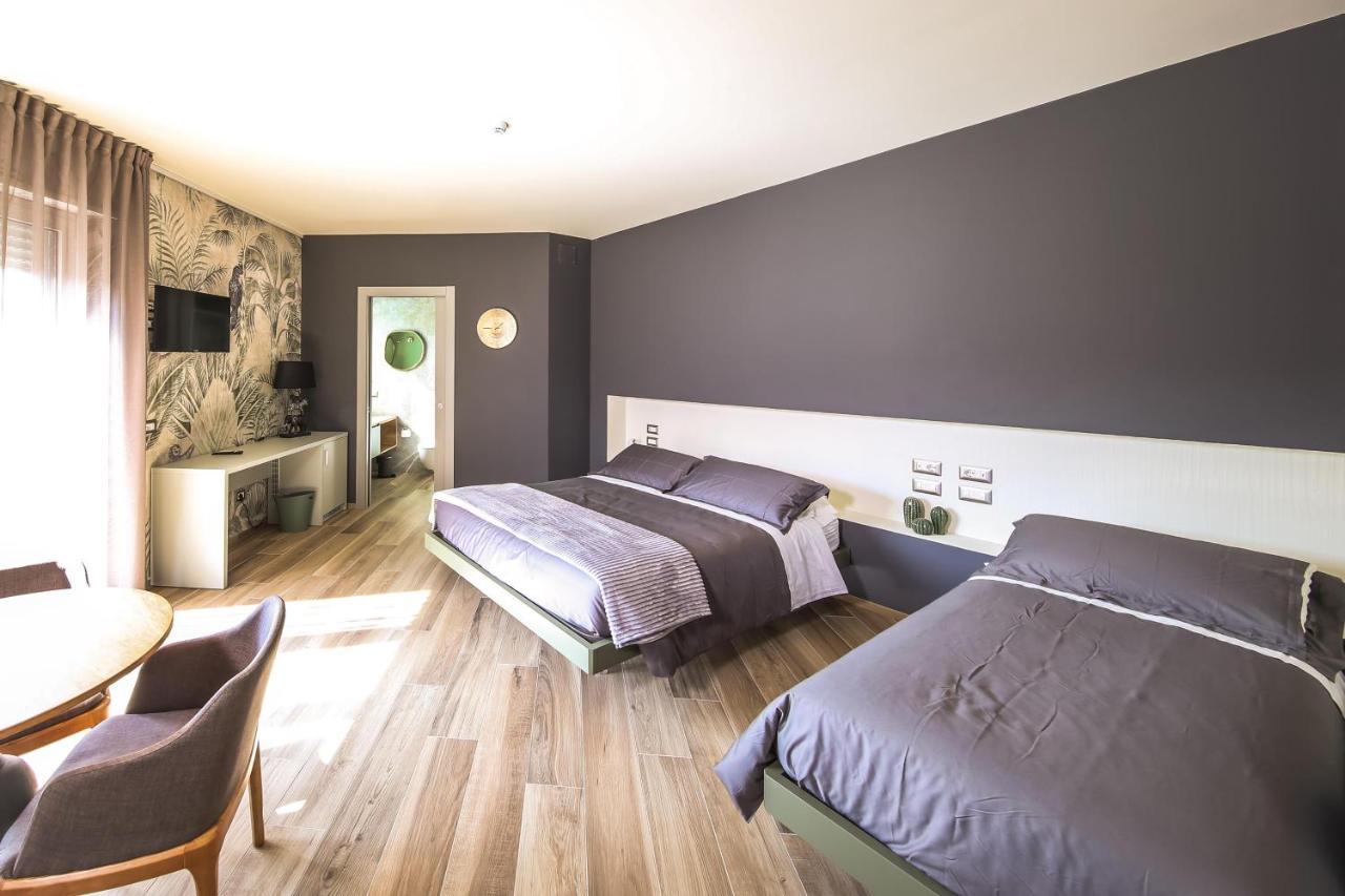 Vicolo Malavolta 7 Rooms And Suites 페다소 외부 사진