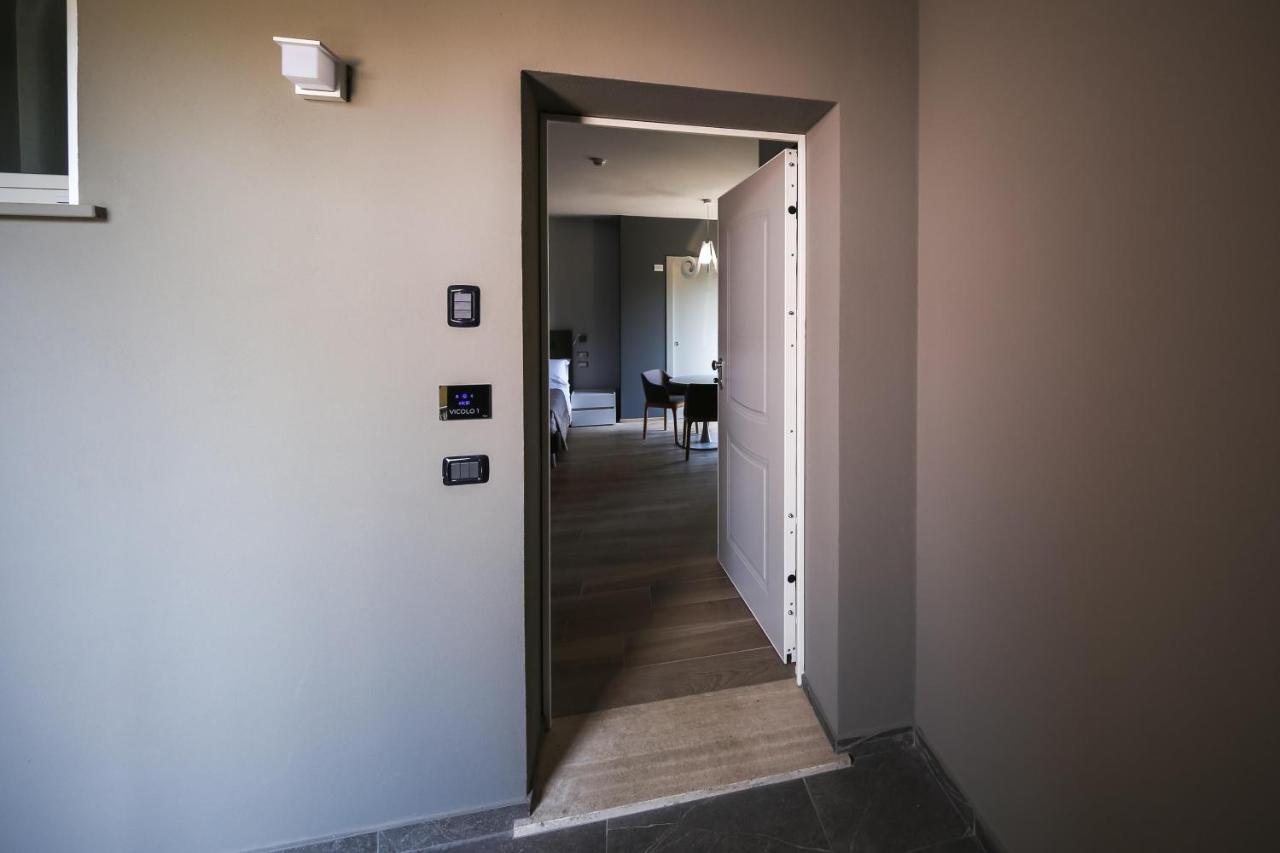 Vicolo Malavolta 7 Rooms And Suites 페다소 외부 사진
