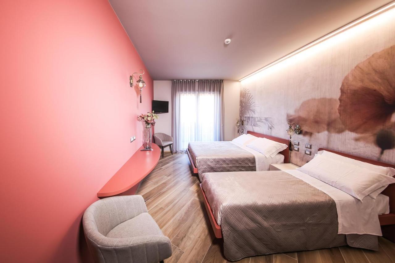 Vicolo Malavolta 7 Rooms And Suites 페다소 외부 사진