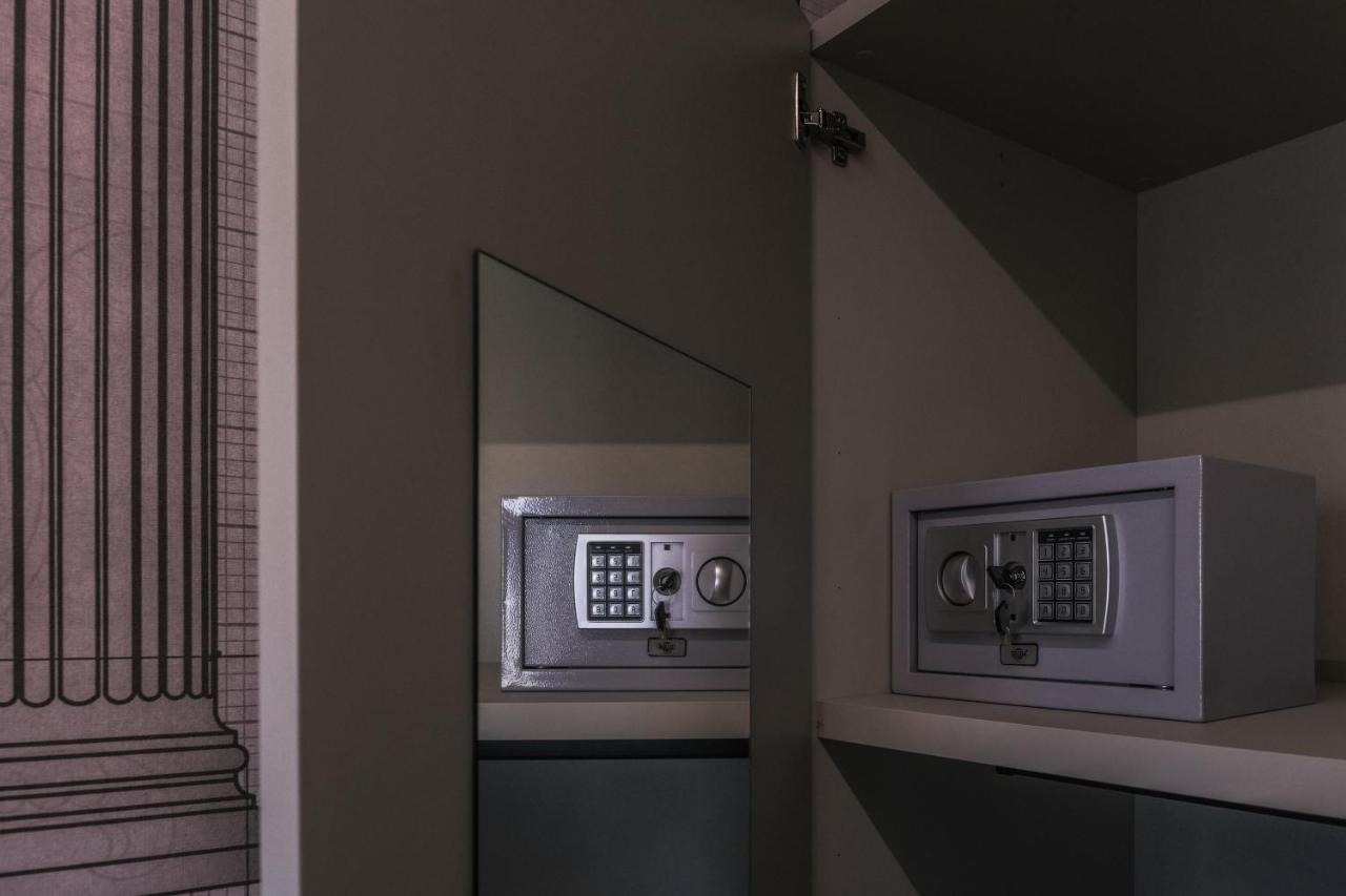 Vicolo Malavolta 7 Rooms And Suites 페다소 외부 사진