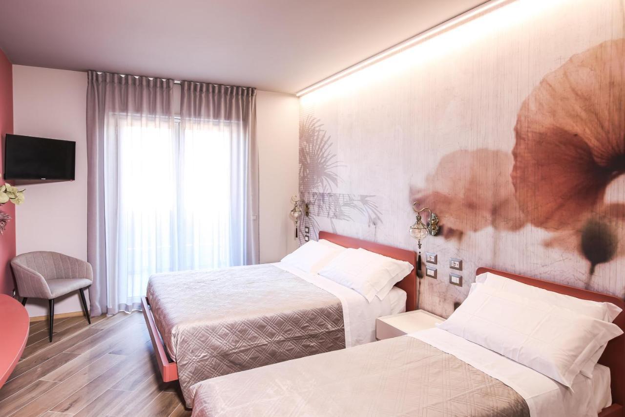 Vicolo Malavolta 7 Rooms And Suites 페다소 외부 사진