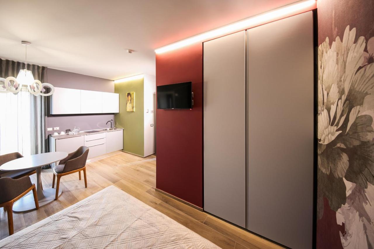 Vicolo Malavolta 7 Rooms And Suites 페다소 외부 사진