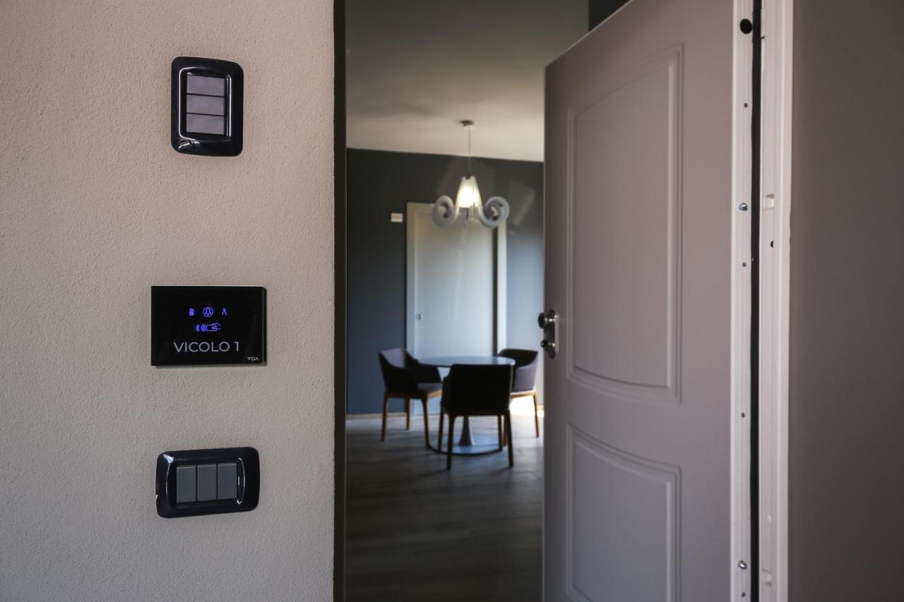 Vicolo Malavolta 7 Rooms And Suites 페다소 외부 사진