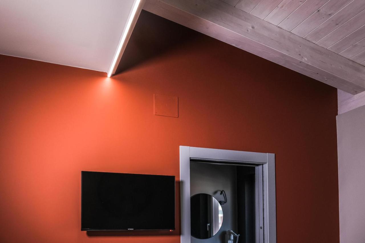 Vicolo Malavolta 7 Rooms And Suites 페다소 외부 사진