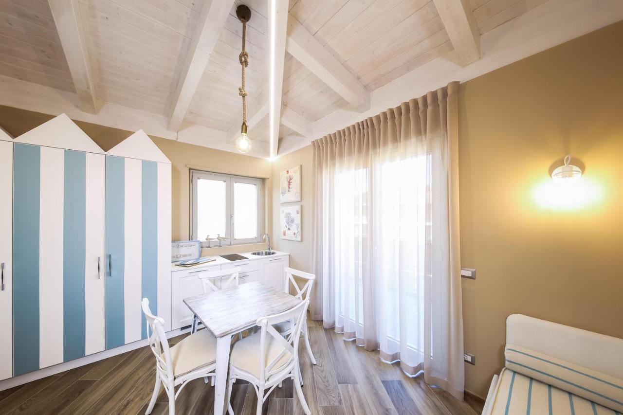 Vicolo Malavolta 7 Rooms And Suites 페다소 외부 사진