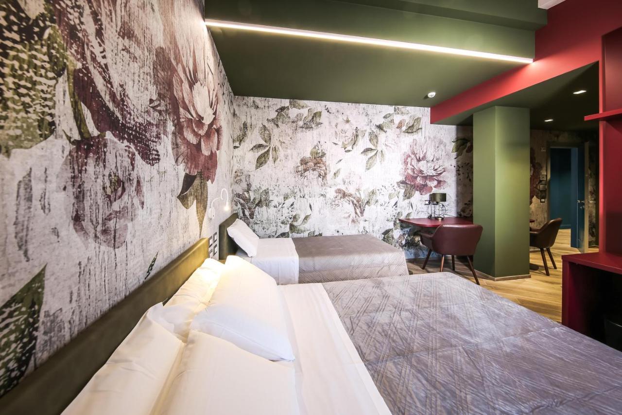 Vicolo Malavolta 7 Rooms And Suites 페다소 외부 사진
