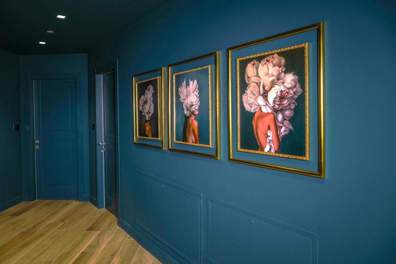 Vicolo Malavolta 7 Rooms And Suites 페다소 외부 사진