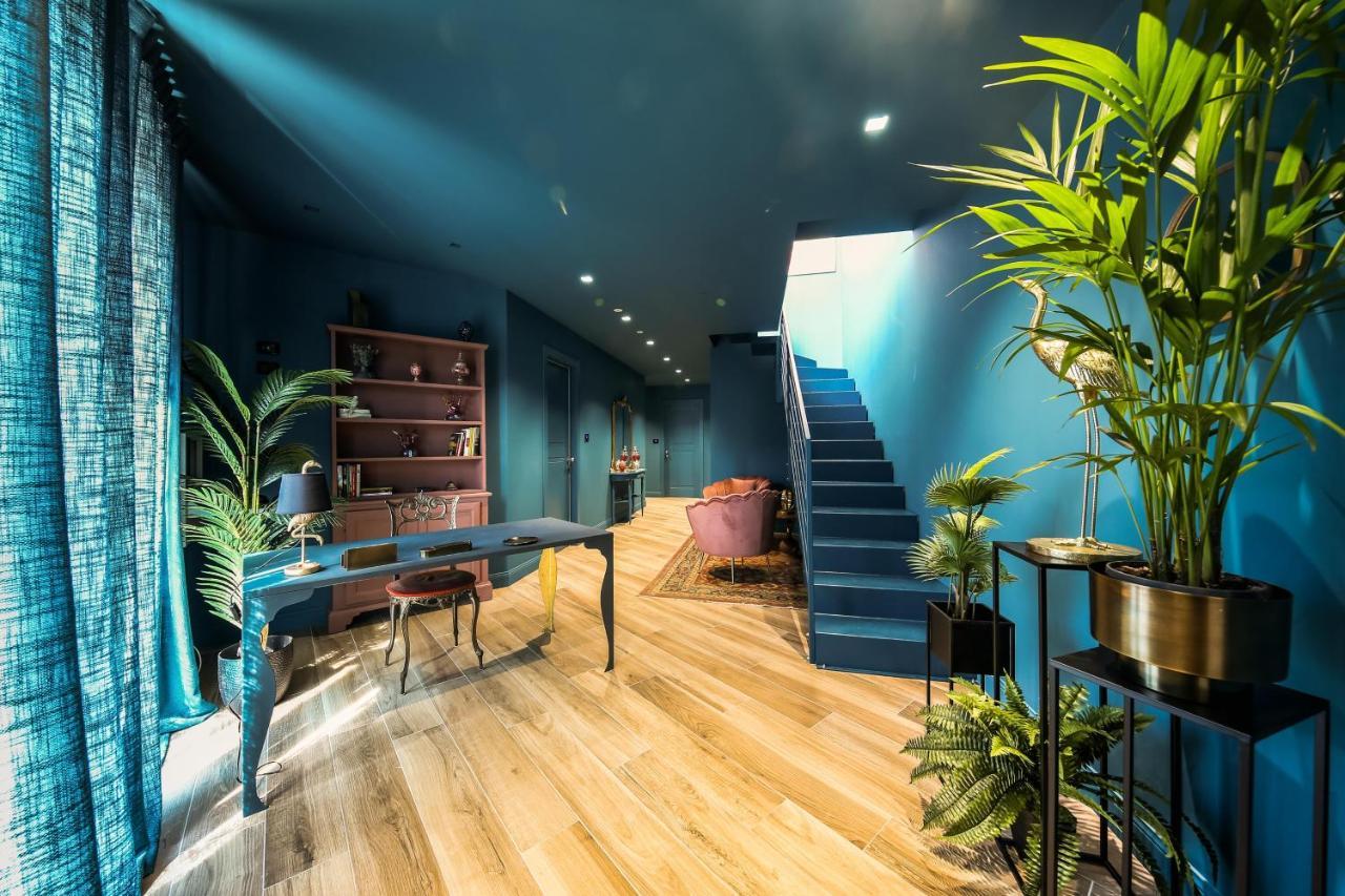 Vicolo Malavolta 7 Rooms And Suites 페다소 외부 사진
