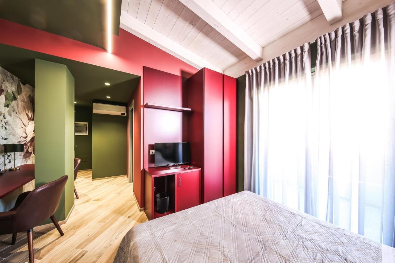 Vicolo Malavolta 7 Rooms And Suites 페다소 외부 사진