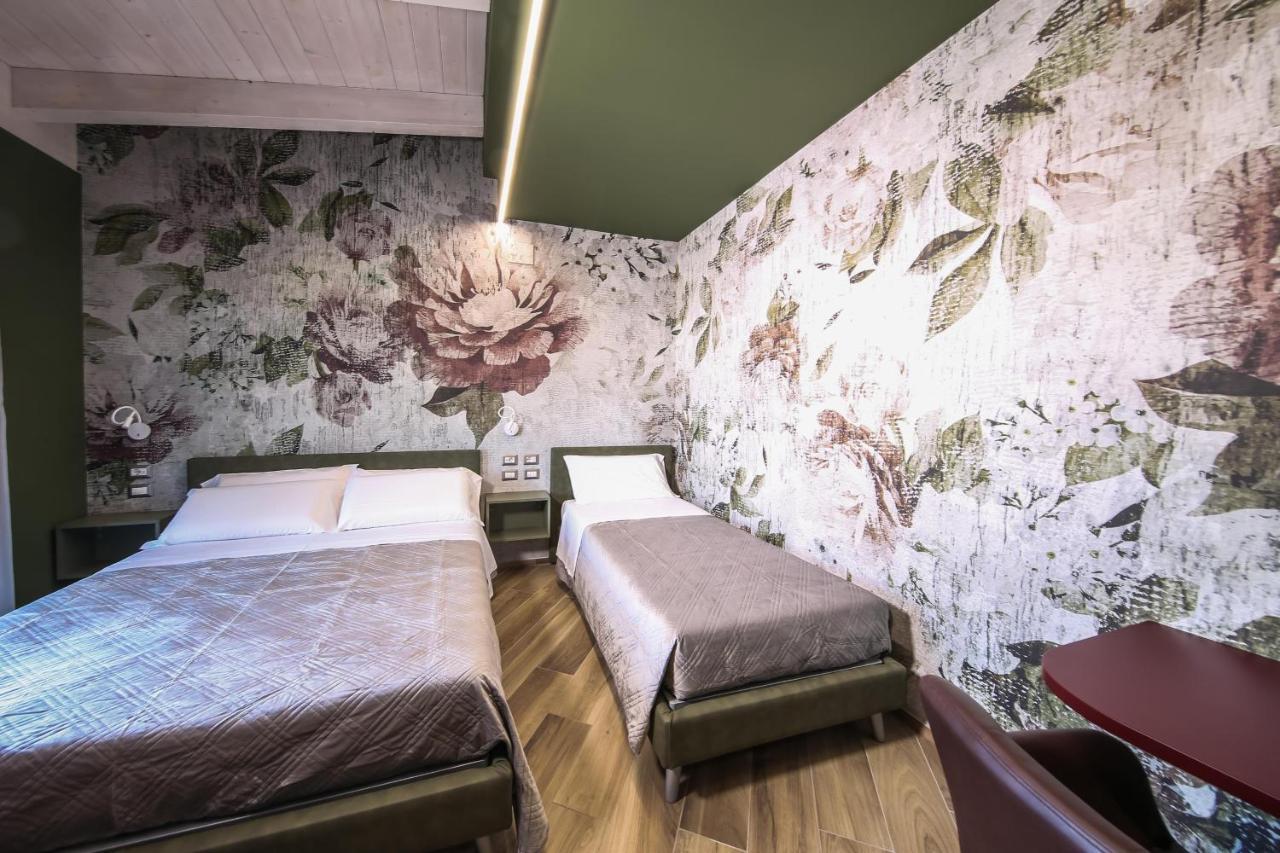 Vicolo Malavolta 7 Rooms And Suites 페다소 외부 사진